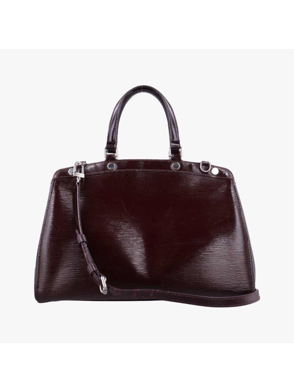 Louis Vuitton Blair MM Amarante Shoulder Bag